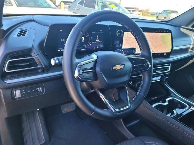 2025 Chevrolet Traverse AWD LT