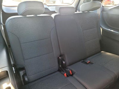 2025 Chevrolet Traverse AWD LT