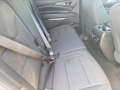 2025 Chevrolet Traverse AWD LT