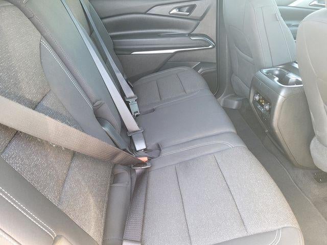 2025 Chevrolet Traverse AWD LT