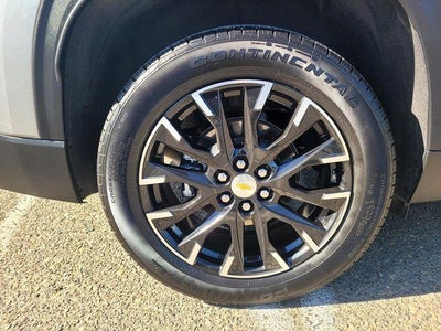 2025 Chevrolet Traverse AWD LT