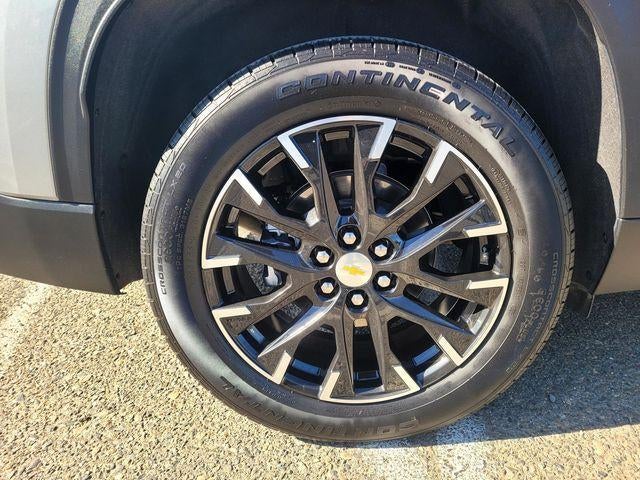 2025 Chevrolet Traverse AWD LT