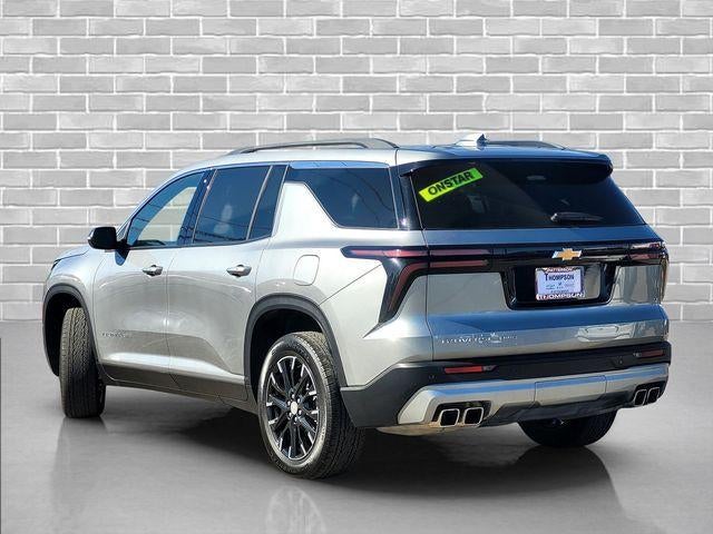 2025 Chevrolet Traverse AWD LT