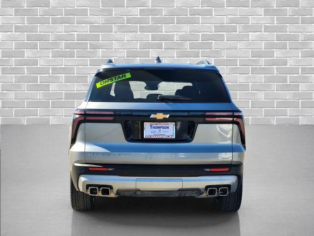 2025 Chevrolet Traverse AWD LT