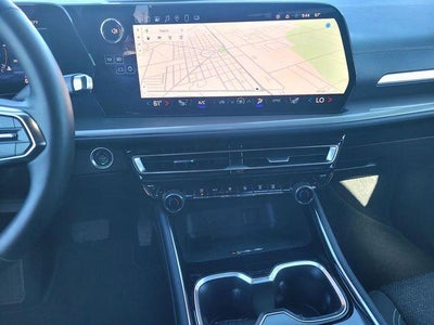 2025 Chevrolet Traverse AWD LT