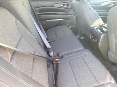 2025 Chevrolet Traverse AWD LT