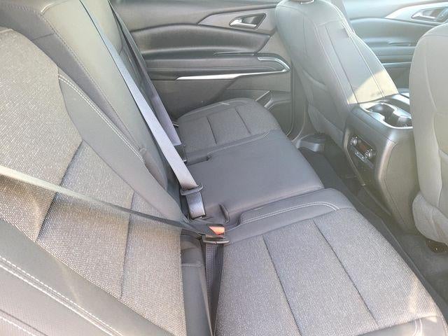 2025 Chevrolet Traverse AWD LT