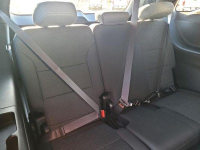 2025 Chevrolet Traverse AWD LT