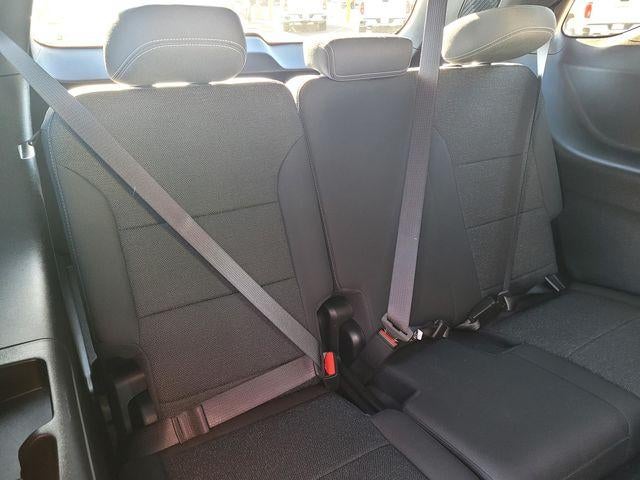 2025 Chevrolet Traverse AWD LT