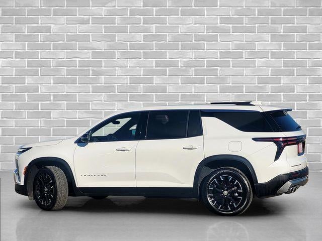 2025 Chevrolet Traverse AWD LT