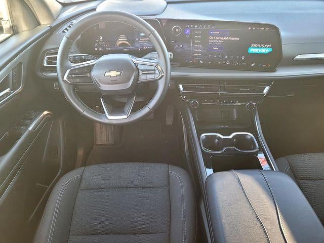 2025 Chevrolet Traverse AWD LT