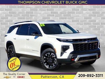 2025 Chevrolet Traverse AWD Z71