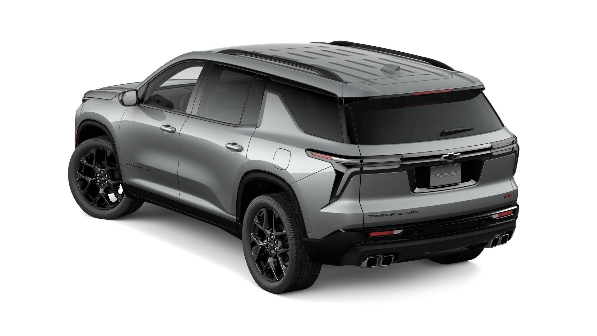 2026 Chevrolet Traverse Base
