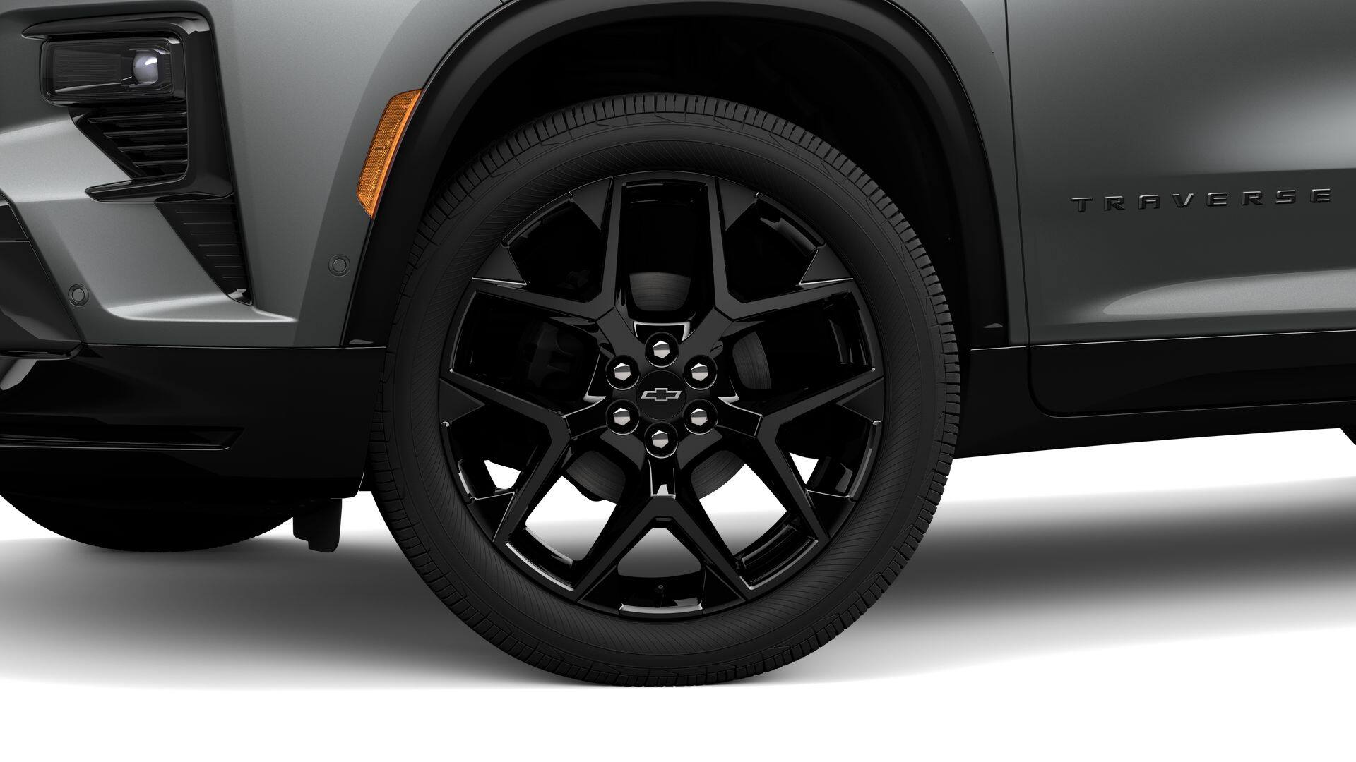 2026 Chevrolet Traverse Base