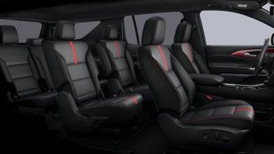 2026 Chevrolet Traverse Base