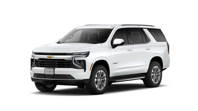 2026 Chevrolet Tahoe Base