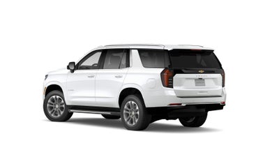 2026 Chevrolet Tahoe Base