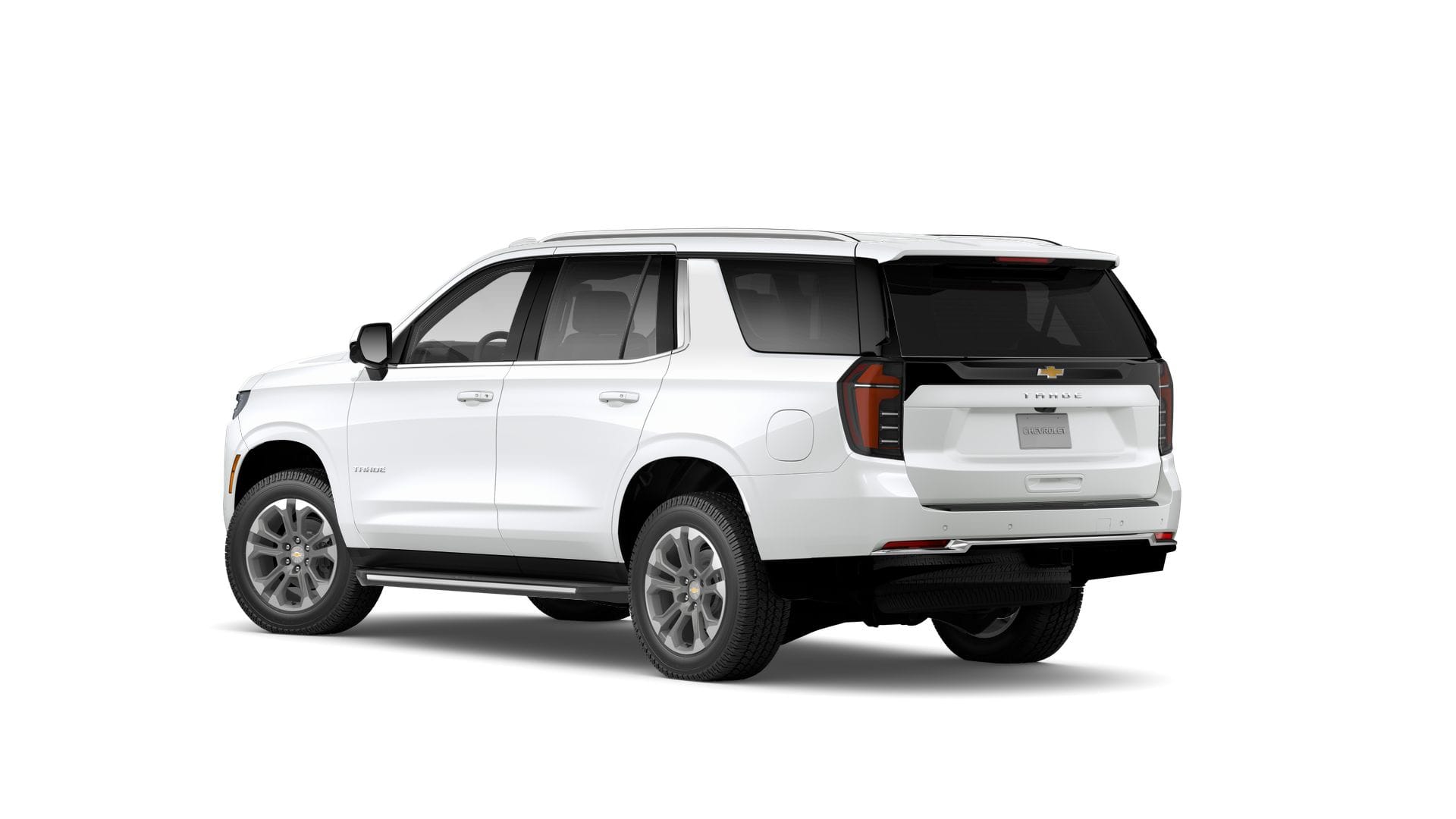 2026 Chevrolet Tahoe Base
