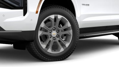 2026 Chevrolet Tahoe Base