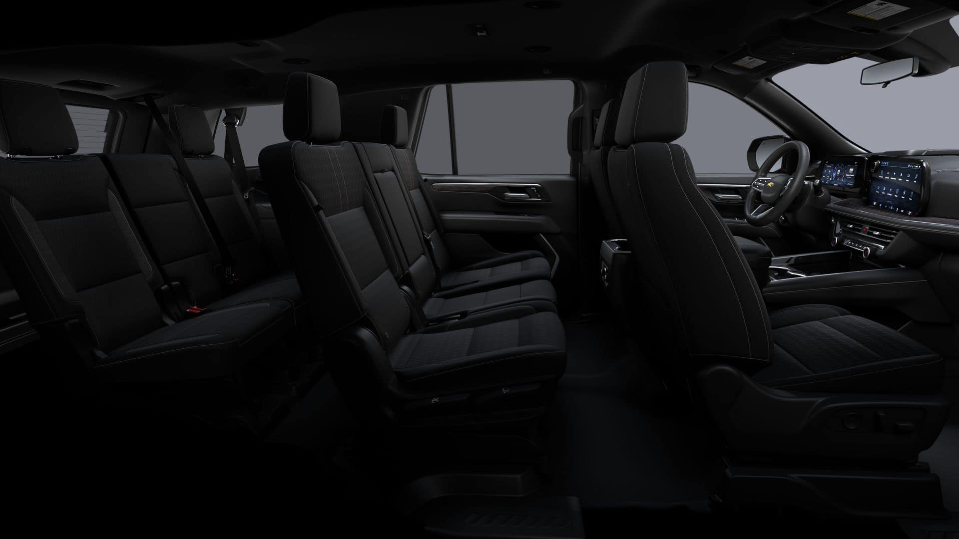 2026 Chevrolet Tahoe Base