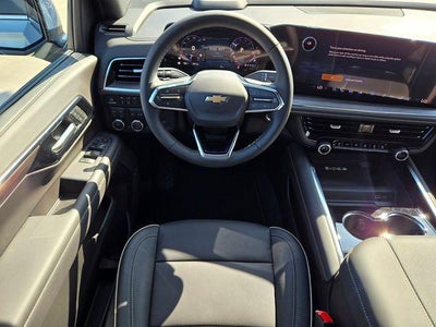 2025 Chevrolet Tahoe Premier