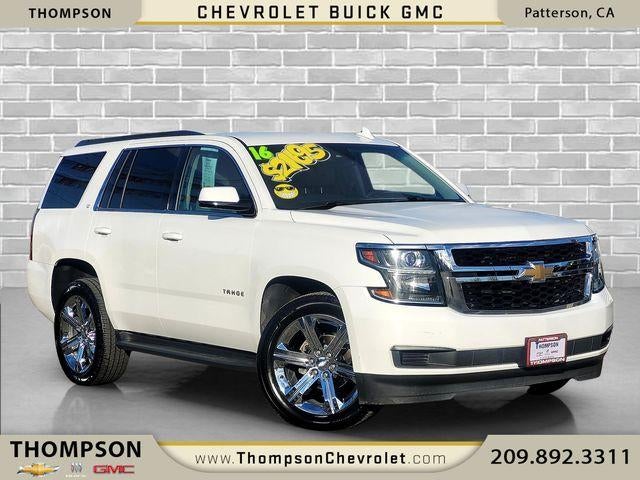 2016 Chevrolet Tahoe LT