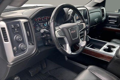 2019 GMC Sierra 2500 HD SLT