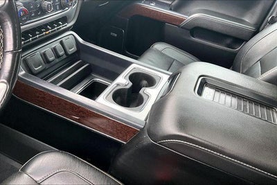 2019 GMC Sierra 2500 HD SLT