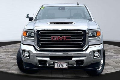 2019 GMC Sierra 2500 HD SLT