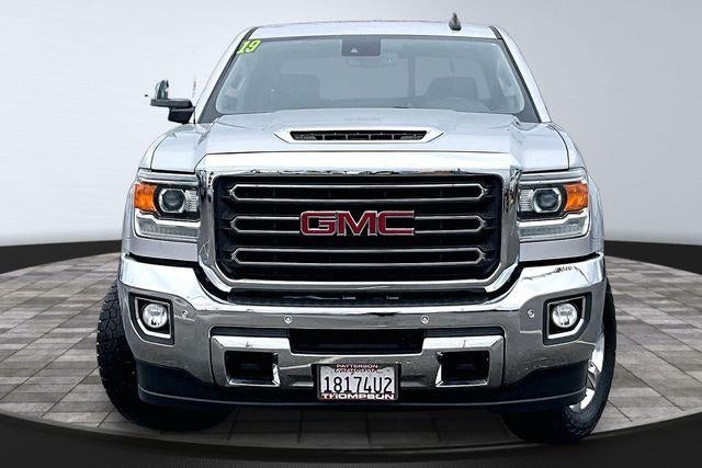 2019 GMC Sierra 2500 HD SLT