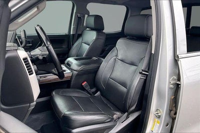 2019 GMC Sierra 2500 HD SLT