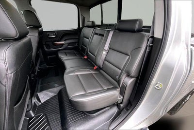 2019 GMC Sierra 2500 HD SLT