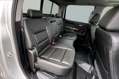 2019 GMC Sierra 2500 HD SLT