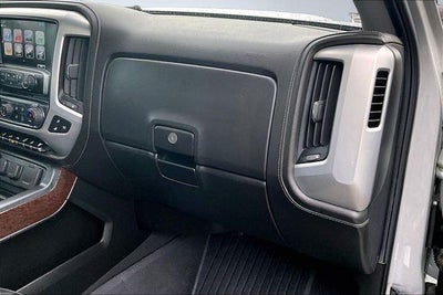 2019 GMC Sierra 2500 HD SLT