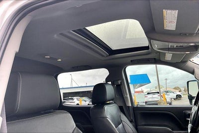 2019 GMC Sierra 2500 HD SLT