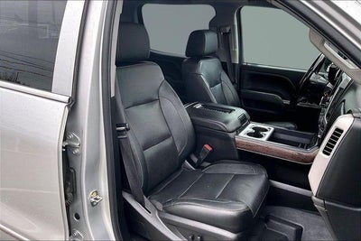 2019 GMC Sierra 2500 HD SLT