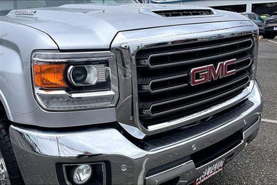 2019 GMC Sierra 2500 HD SLT