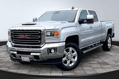 2019 GMC Sierra 2500 HD SLT