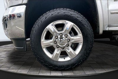 2019 GMC Sierra 2500 HD SLT