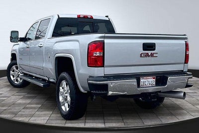 2019 GMC Sierra 2500 HD SLT