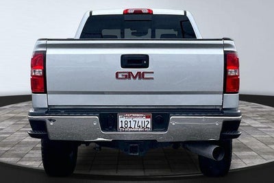2019 GMC Sierra 2500 HD SLT