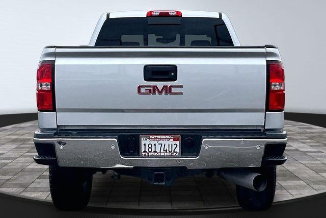 2019 GMC Sierra 2500 HD SLT