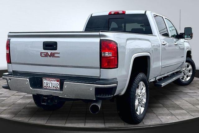 2019 GMC Sierra 2500 HD SLT