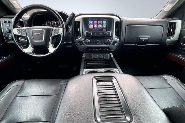 2019 GMC Sierra 2500 HD SLT