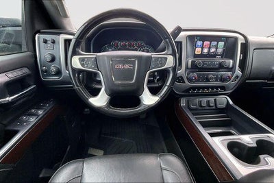 2019 GMC Sierra 2500 HD SLT