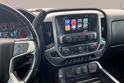 2019 GMC Sierra 2500 HD SLT