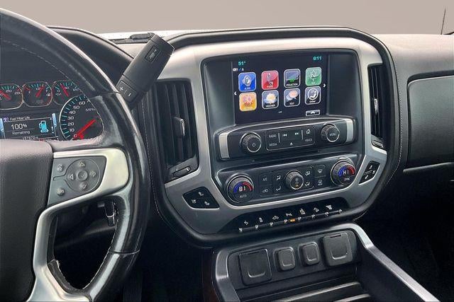 2019 GMC Sierra 2500 HD SLT