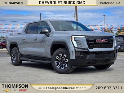 2026 GMC Sierra EV Elevation Extended Range