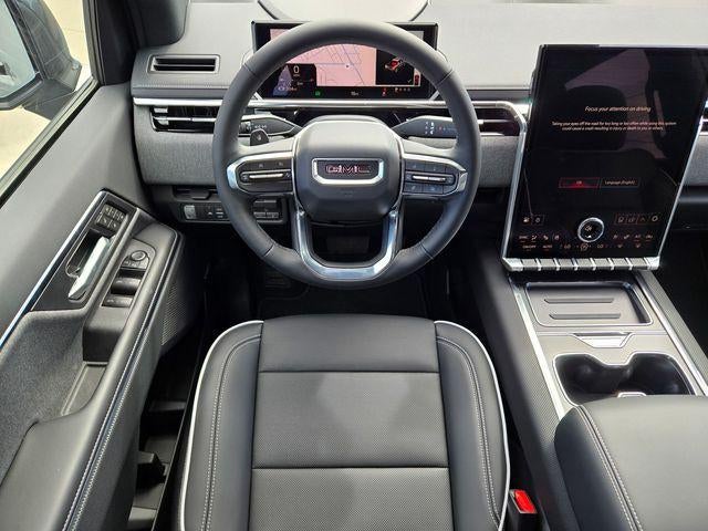 2026 GMC Sierra EV Elevation Extended Range