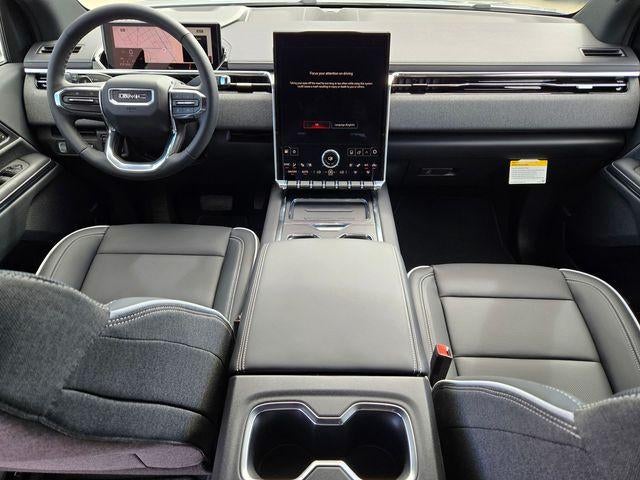 2026 GMC Sierra EV Elevation Extended Range